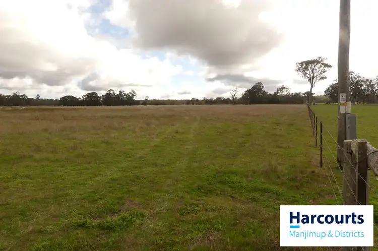 Main view of Homely land listing, Lot 8518 Palgarrup Road (West Palgarup), Manjimup WA 6258