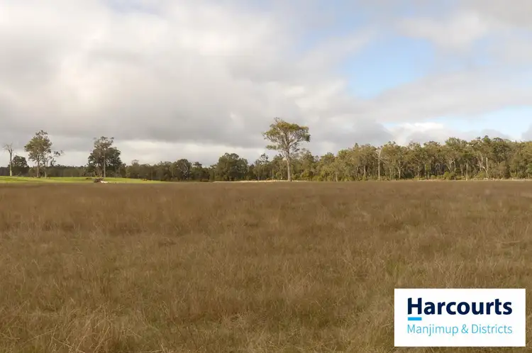 Third view of Homely land listing, Lot 8518 Palgarrup Road (West Palgarup), Manjimup WA 6258