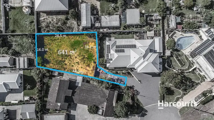 Third view of Homely land listing, 10A Mill Place, Dudley Park WA 6210