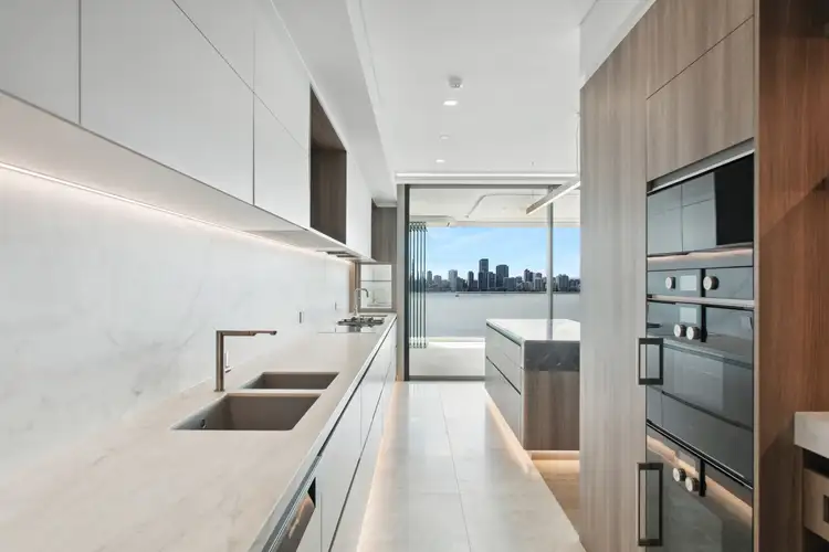 Third view of Homely apartment listing, 9B/8 Parker Street, South Perth WA 6151