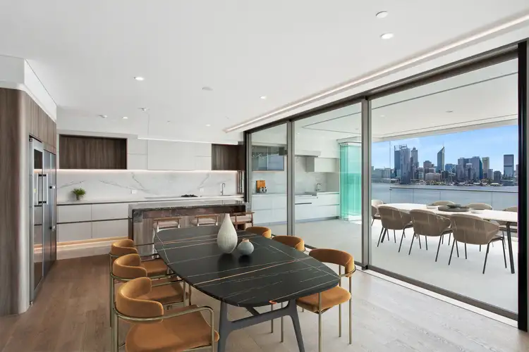 Fourth view of Homely apartment listing, 9B/8 Parker Street, South Perth WA 6151