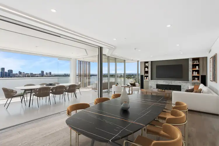 Fifth view of Homely apartment listing, 9B/8 Parker Street, South Perth WA 6151