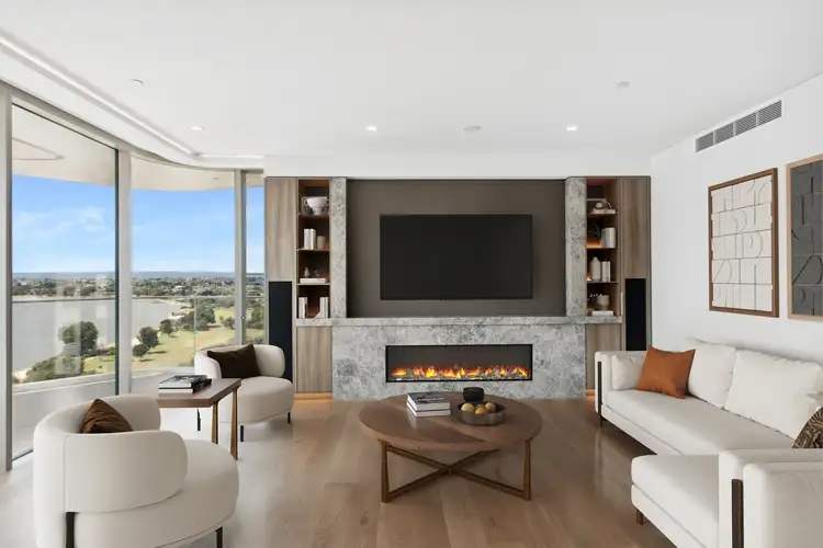 Sixth view of Homely apartment listing, 9B/8 Parker Street, South Perth WA 6151