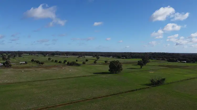 Second view of Homely rural property listing, . Cnr of Simmie and Hicks Road, Echuca Village VIC 3564