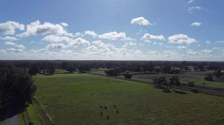 Third view of Homely rural property listing, . Cnr of Simmie and Hicks Road, Echuca Village VIC 3564