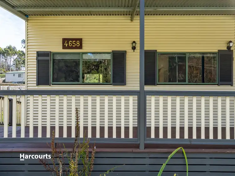 Fifth view of Homely house listing, 4658 Huon Highway, Port Huon TAS 7116
