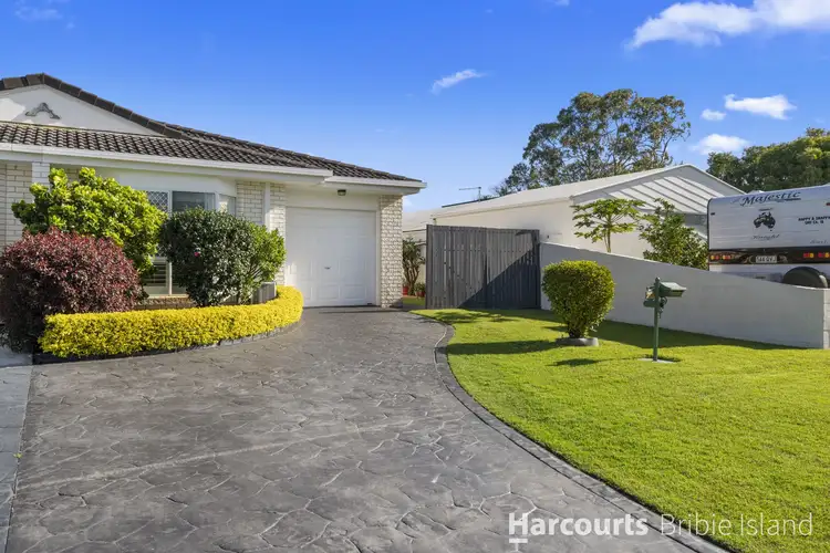 Fourth view of Homely semi-detached listing, 1/63 Phoenix Avenue, Bongaree QLD 4507