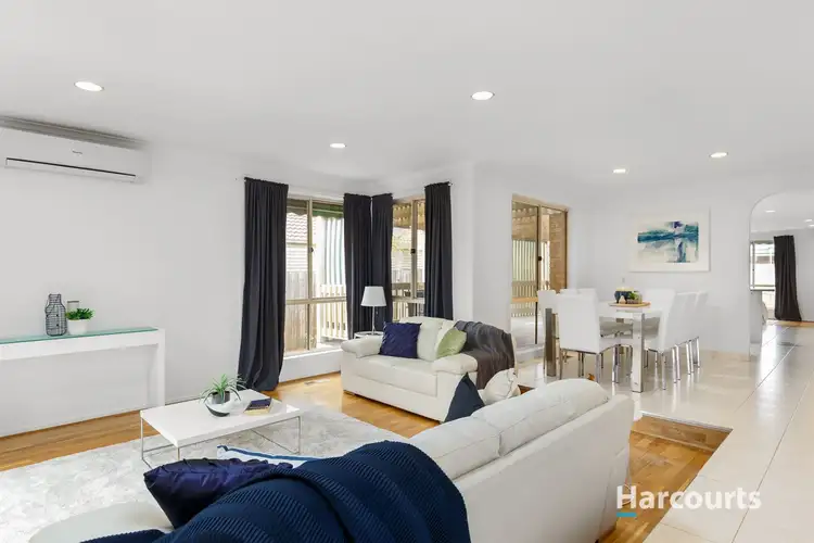 Third view of Homely house listing, 6 Koombahla Court, Rowville VIC 3178