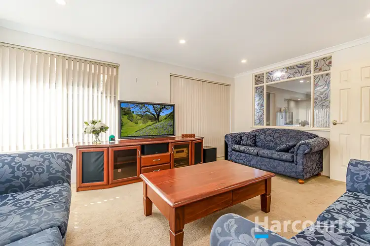 Second view of Homely house listing, 25 Merrang Circuit, Carramar WA 6031