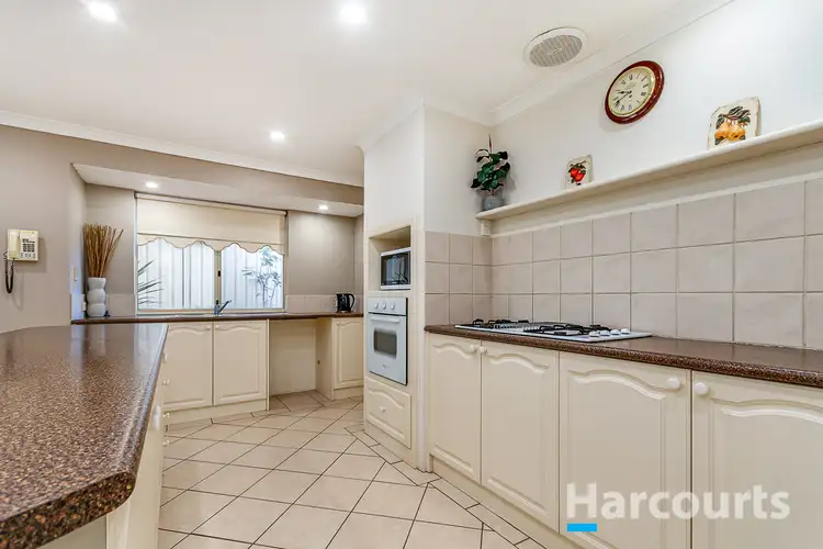 Fourth view of Homely house listing, 25 Merrang Circuit, Carramar WA 6031