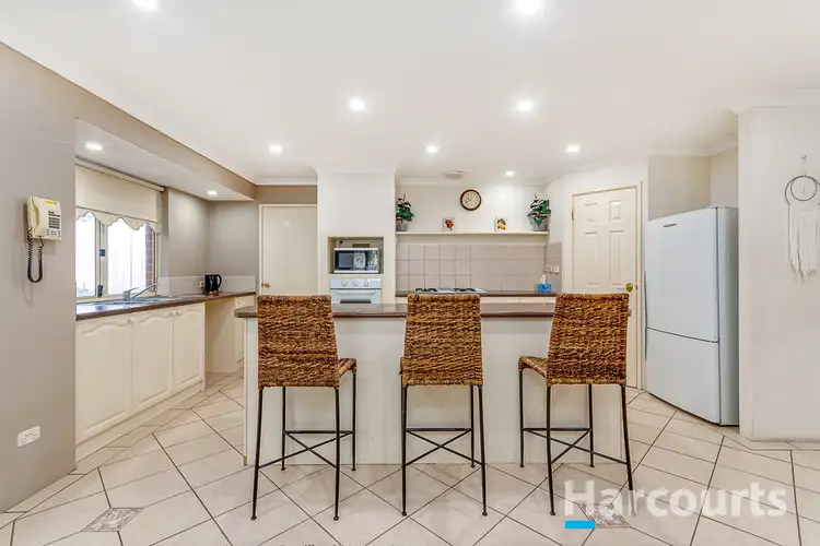 Fifth view of Homely house listing, 25 Merrang Circuit, Carramar WA 6031