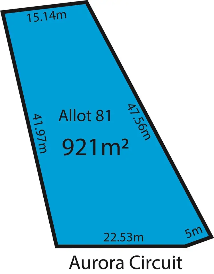 86 (Allot 81) Aurora Circuit, Meadows SA 5201