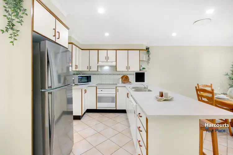 Fourth view of Homely semi-detached listing, 132A Glenwood Park Drive, Glenwood NSW 2768