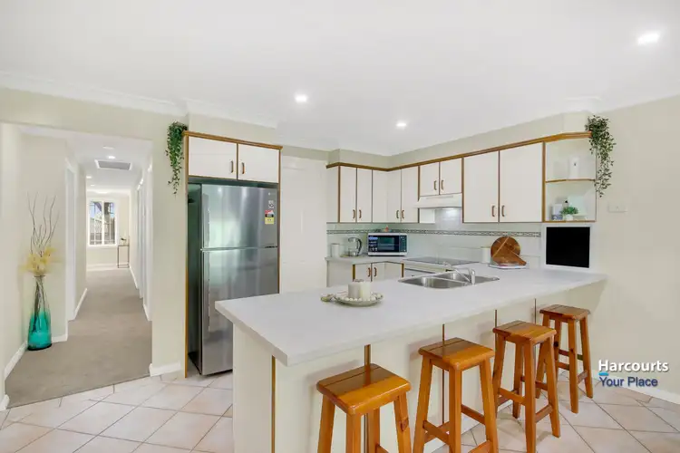 Fifth view of Homely semi-detached listing, 132A Glenwood Park Drive, Glenwood NSW 2768