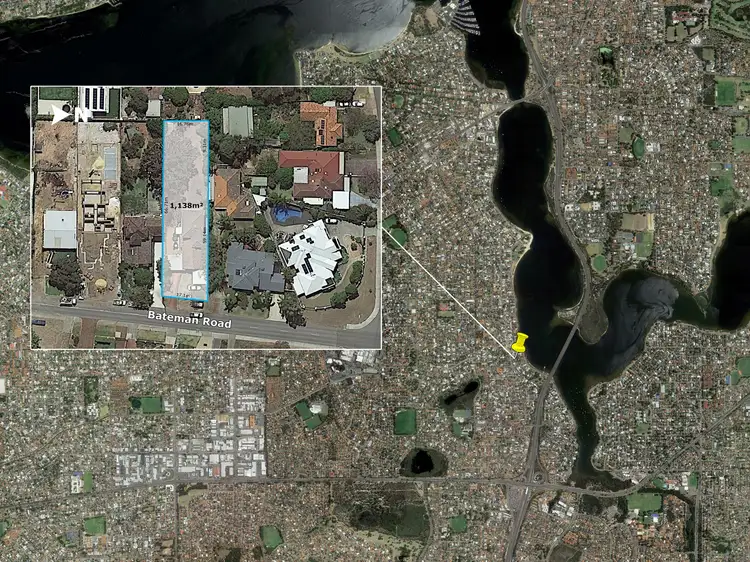 Second view of Homely house listing, 121 Bateman Road, Mount Pleasant WA 6153