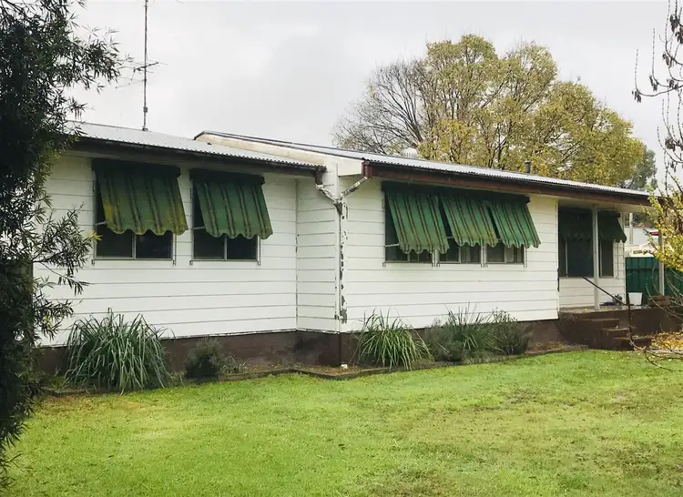 1 Prospect Street, Holbrook NSW 2644