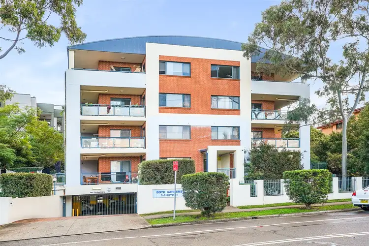15/3 Boyd Street, Blacktown NSW 2148