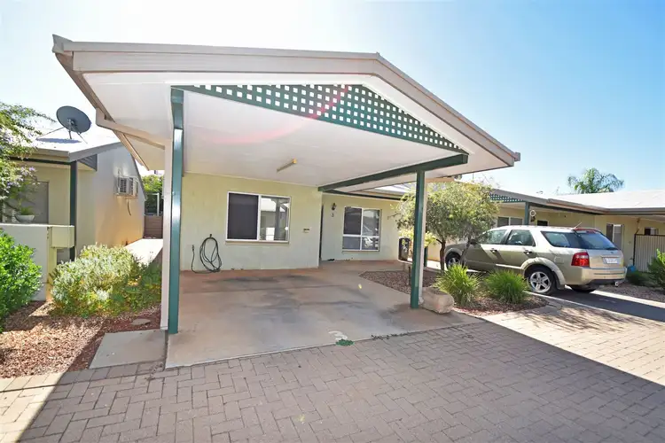 Main view of Homely unit listing, 3/2 Flint Court, The Gap NT 870