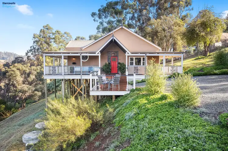 Second view of Homely house listing, 33 Greys Hill Road, Bridgetown WA 6255