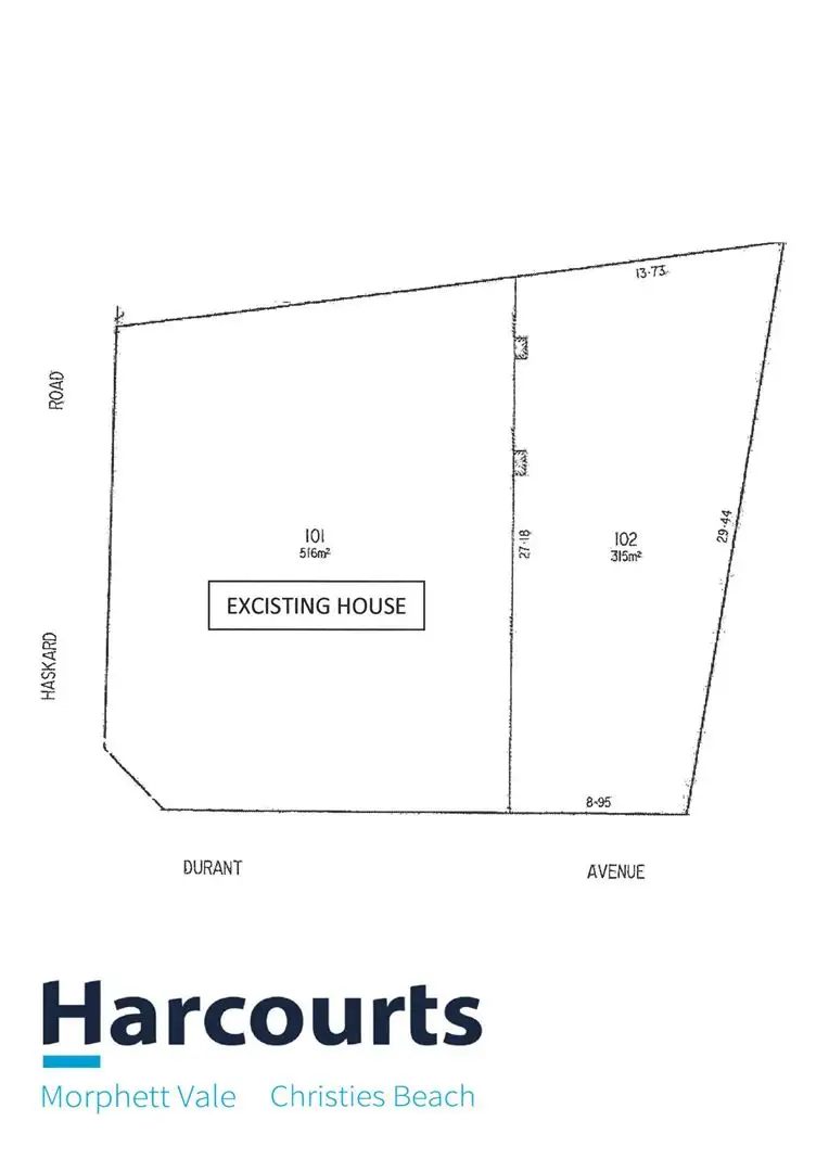 Main view of Homely land listing, Lot 102 Durant Avenue, Morphett Vale SA 5162