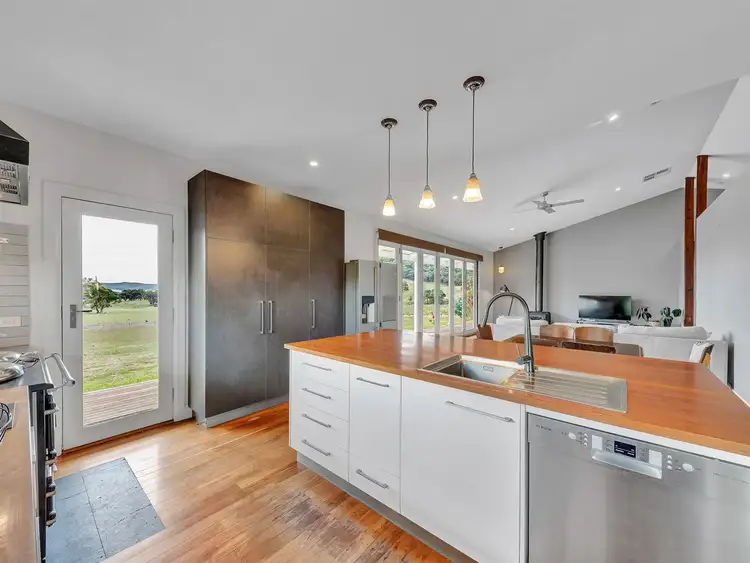 Fifth view of Homely rural property listing, 521 Mollyullah-Tatong Road, Molyullah VIC 3673