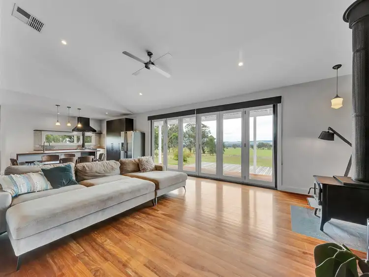 Sixth view of Homely rural property listing, 521 Mollyullah-Tatong Road, Molyullah VIC 3673