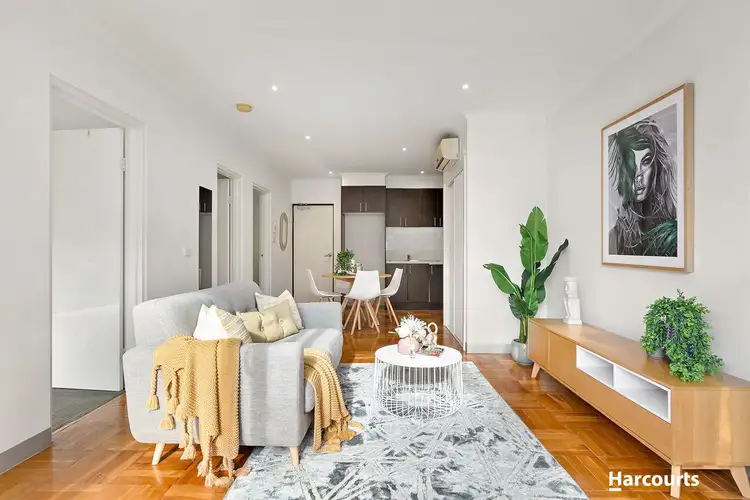 Second view of Homely apartment listing, 3/28 Burton Avenue, Clayton VIC 3168