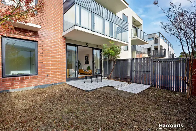 Sixth view of Homely apartment listing, 3/28 Burton Avenue, Clayton VIC 3168