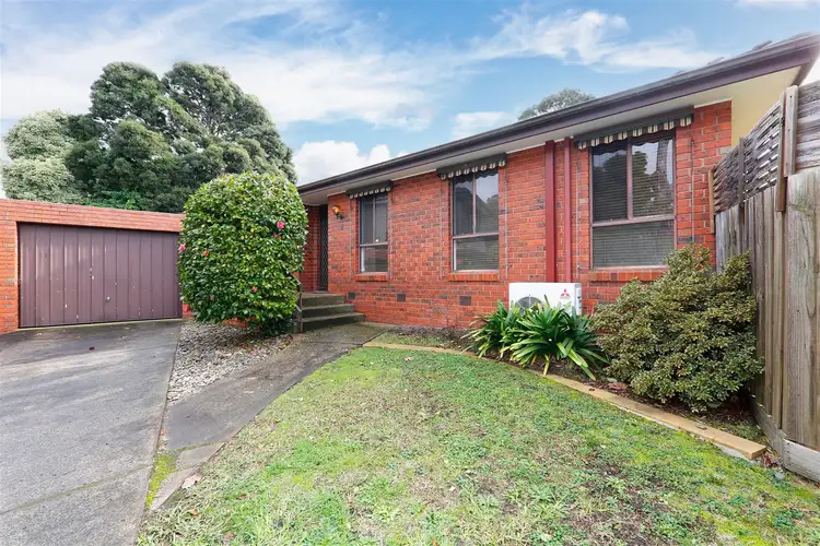 Main view of Homely unit listing, 2/43 Myers Avenue, Glen Waverley VIC 3150
