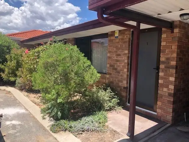 Second view of Homely villa listing, 7/12 Kaliamba Court, Cannington WA 6107