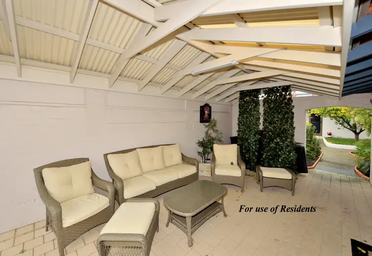 Sixth view of Homely house listing, 26/10 Hungerford Avenue, Halls Head WA 6210