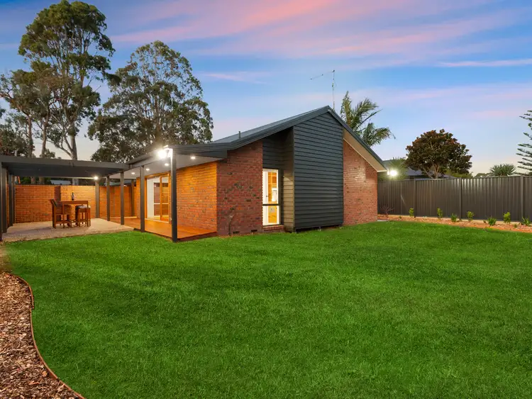 1 St Kilda Street, Baxter VIC 3911
