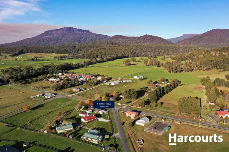 4 Reiffers Road, Meander TAS 7304