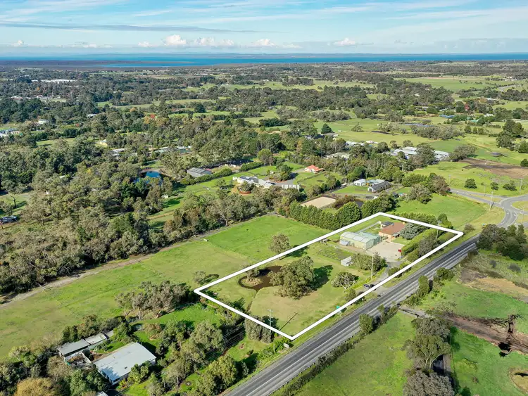 1850 Western Port Highway, Pearcedale VIC 3912