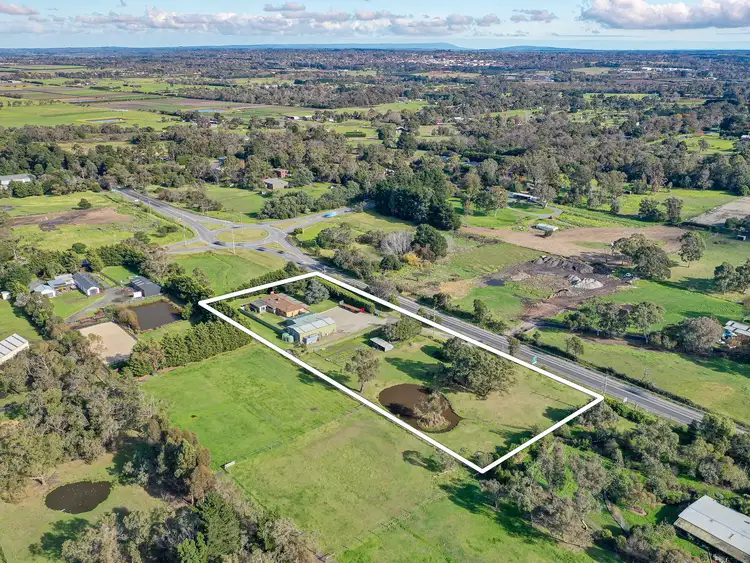 Second view of Homely house listing, 1850 Western Port Highway, Pearcedale VIC 3912