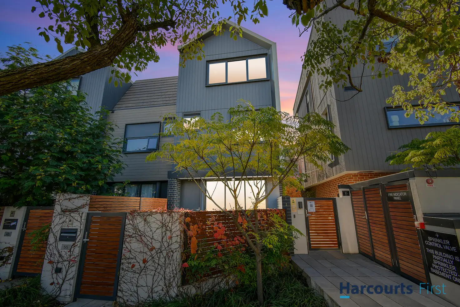 Main view of Homely townhouse listing, 5/5 Adelaide Street, Mckinnon VIC 3204