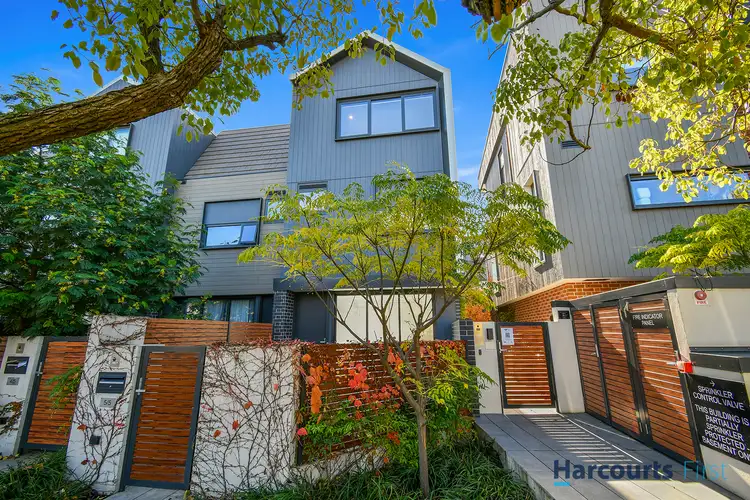 Second view of Homely townhouse listing, 5/5 Adelaide Street, Mckinnon VIC 3204