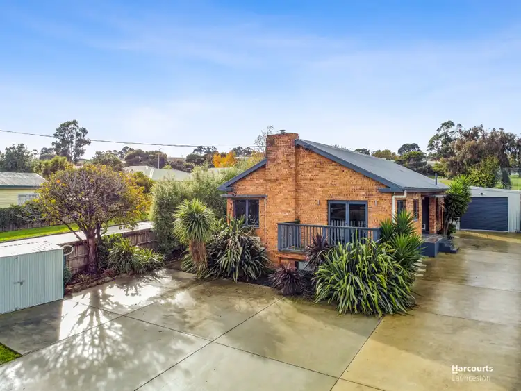 Second view of Homely house listing, 54 Alanvale Road, Newnham TAS 7248