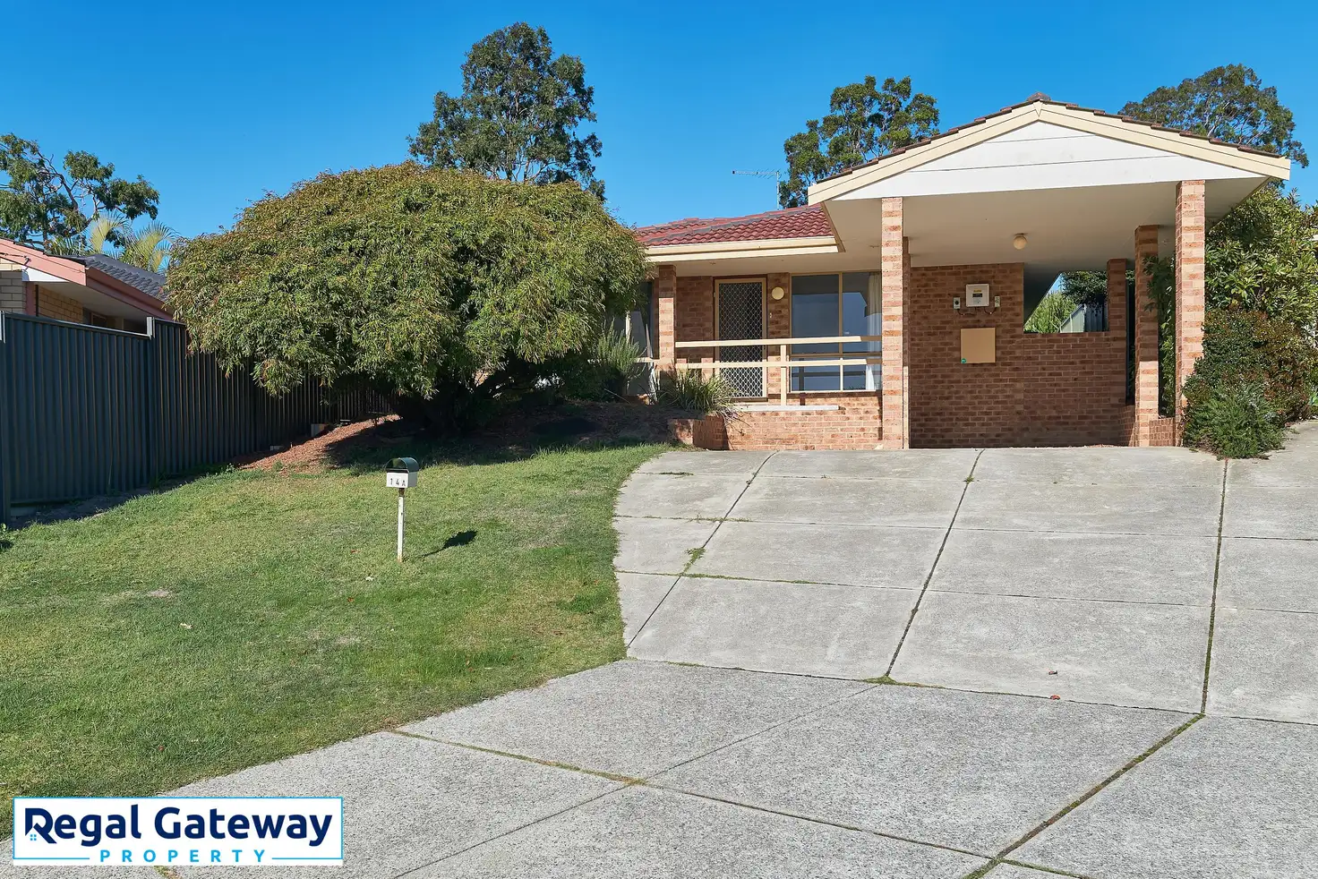 Main view of Homely house listing, 14A Meadow Close, Kardinya WA 6163
