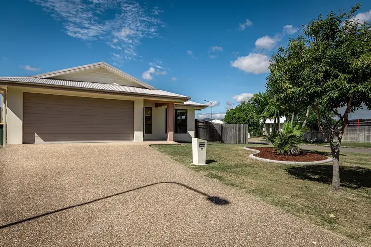 71 Ellsworth Drive, Mount Louisa QLD 4814