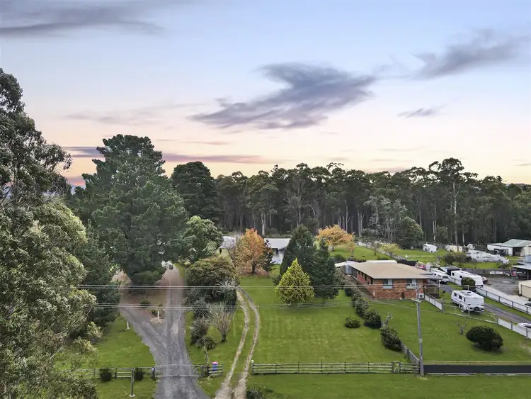 Fourth view of Homely house listing, 56 Gray Road, St Marys TAS 7215