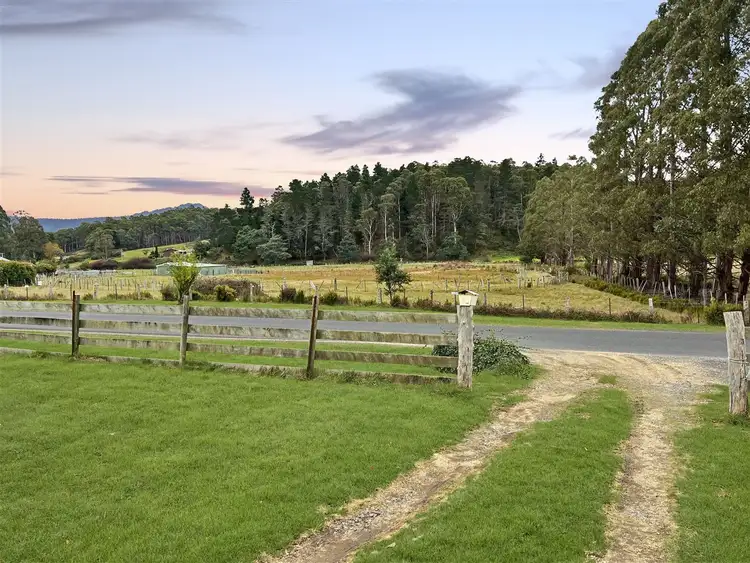 Fifth view of Homely house listing, 56 Gray Road, St Marys TAS 7215