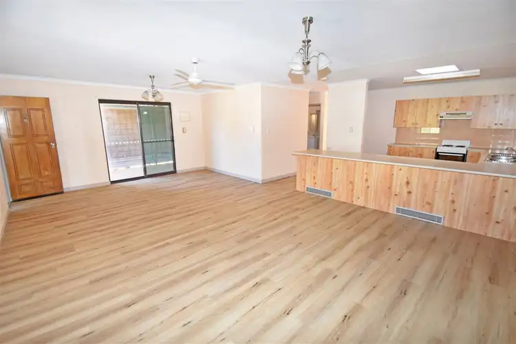 Second view of Homely semi-detached listing, 23 Liddle Court, Sadadeen NT 870