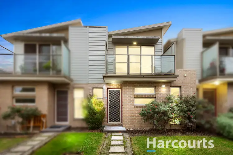 Second view of Homely unit listing, 2/8 Pine Crescent, Boronia VIC 3155