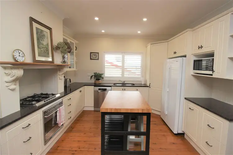 Second view of Homely house listing, 44 John Street, Cootamundra NSW 2590