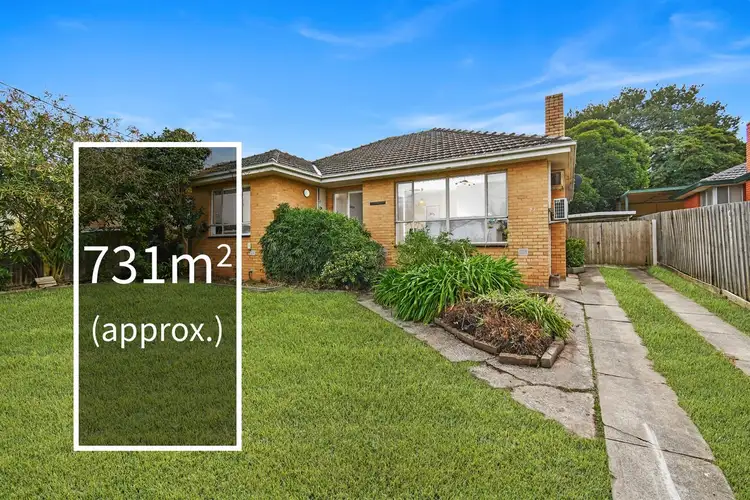 Main view of Homely house listing, 23 Marleigh Street, Vermont VIC 3133