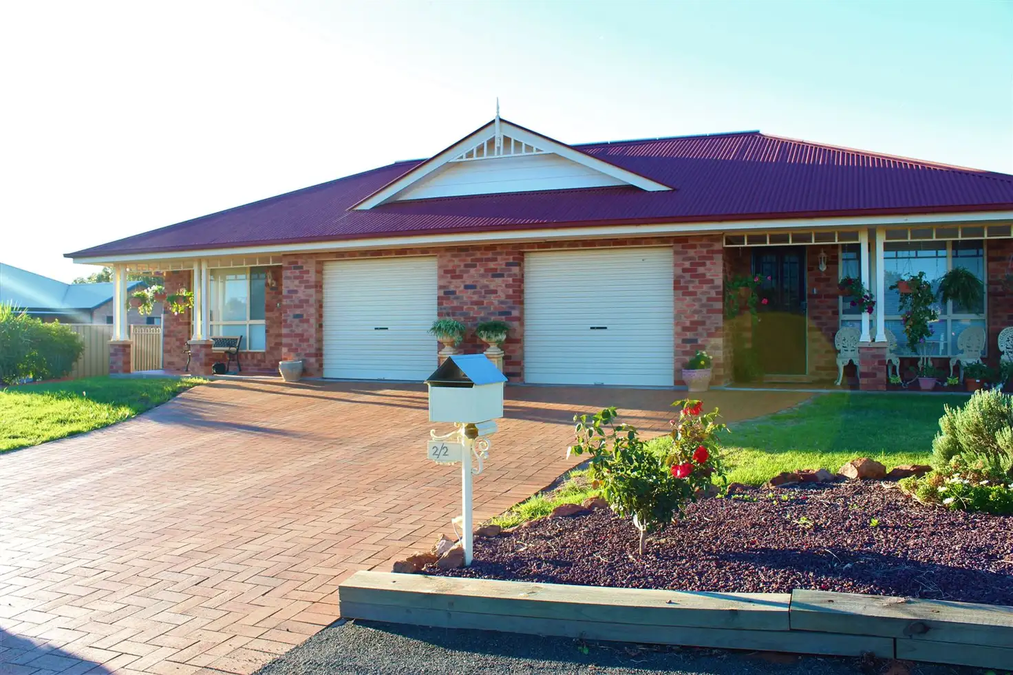 Main view of Homely semi-detached listing, 2 Hogan Place, Cobar NSW 2835
