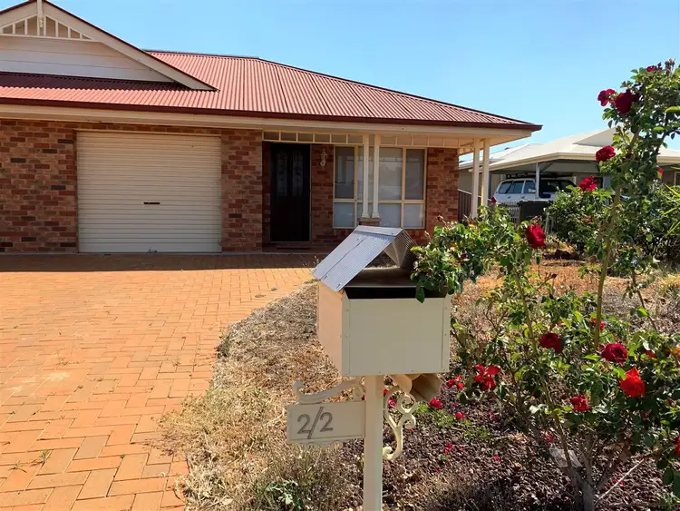Third view of Homely semi-detached listing, 2 Hogan Place, Cobar NSW 2835