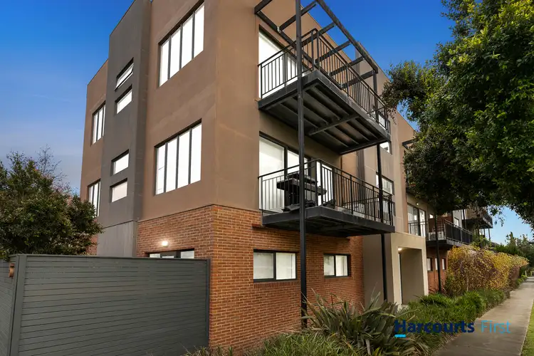 Second view of Homely apartment listing, 5/5 Churchill Street, Ringwood VIC 3134