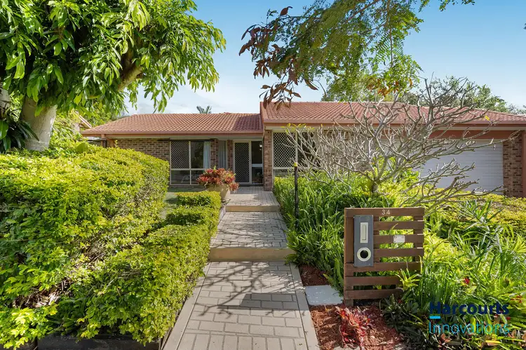 34 MINGALETTA DR, Ashmore QLD 4214